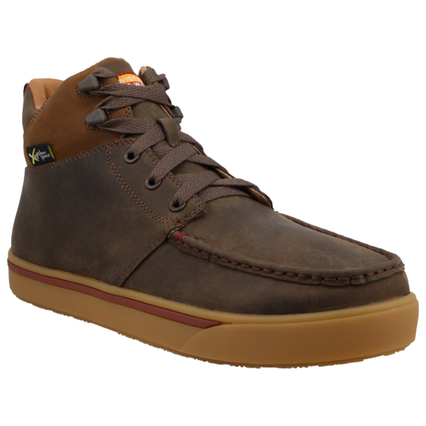 Men's Twisted X Nano Toe Met Guard Chukka Work Shoe